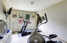Meldon home gym construction leads
